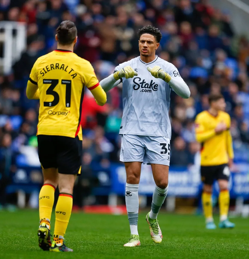 High-flying Maduka Okoye 'forever grateful' for Udinese opportunity after nightmare England stint