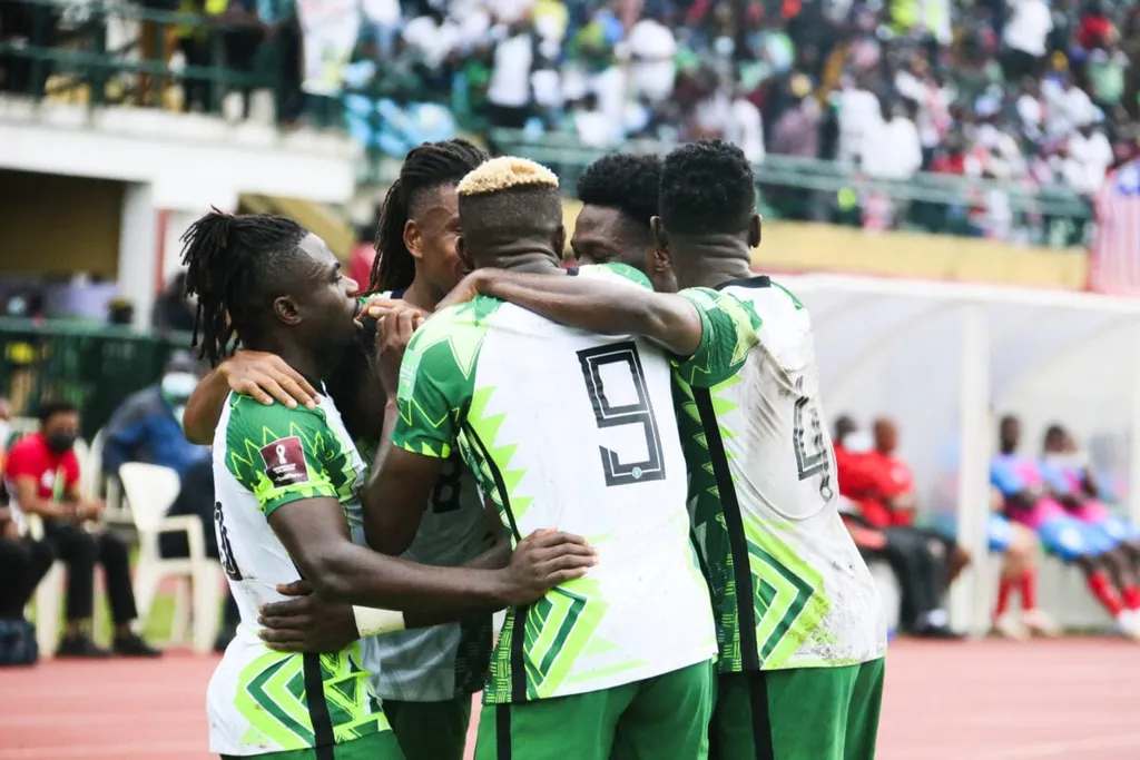 Super Eagles of Nigeria