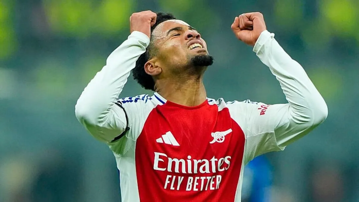 Perfect time to start Nwaneri &ndash; Arsenal icon makes bold call amid dire struggles