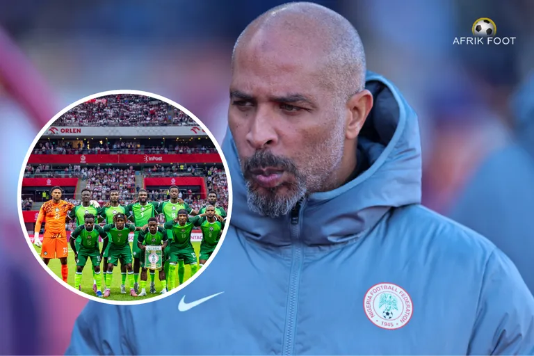 Super Eagles: 5 takeaways from Nigeria&rsquo;s embarrassing 3-0 loss to Guinea-Bissau