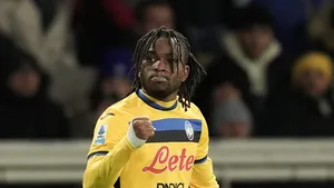 Lookman: Incoming CAF POTY’s strike sends Atalanta top of Serie A