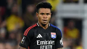 Orban: Ligue 1 side puts in bid for Super Eagles Lyon outcast