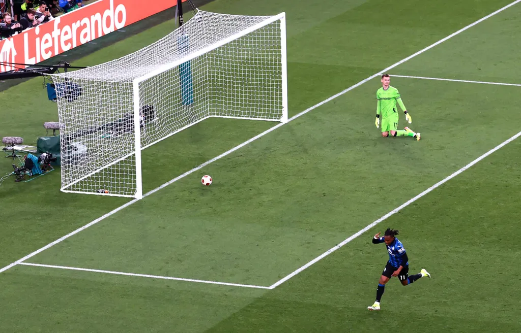 Atalanta v Bayer Leverkusen &ndash; UEFA Europa League Final &ndash; Aviva Stadium