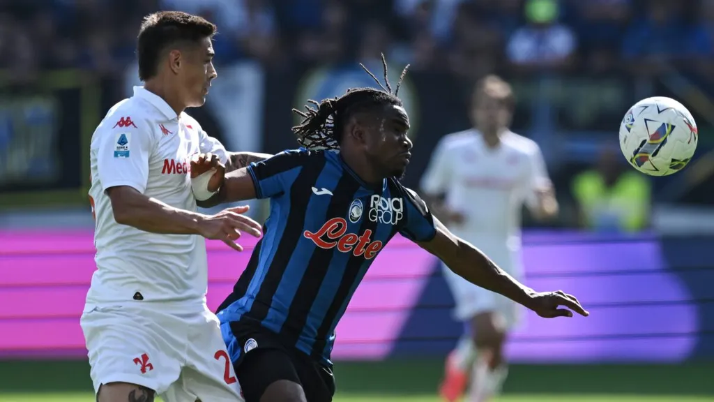 Ademola Lookman's strike too little, too late as Atalanta gamble backfires