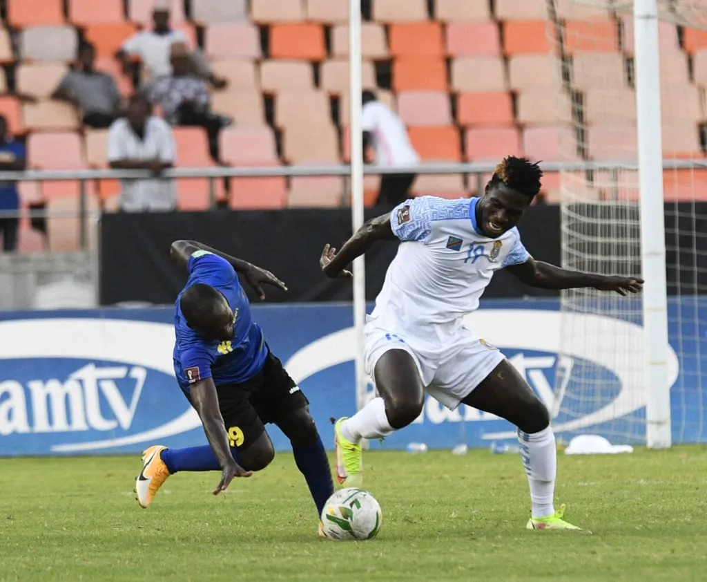 Tanzania vs DR Congo 