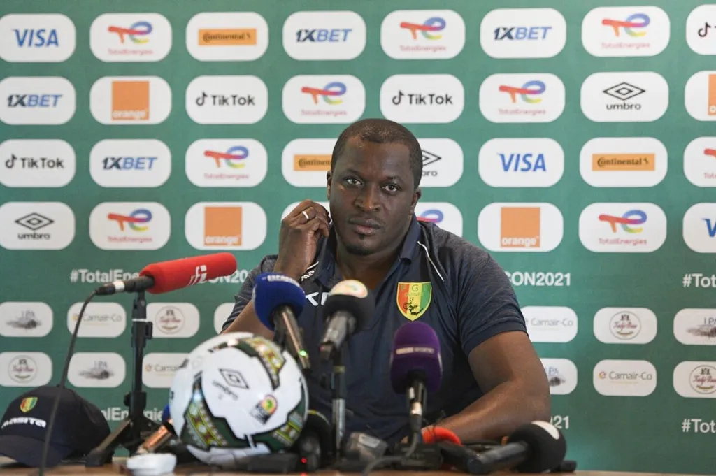 Kaba Diawara, AFCON 2023