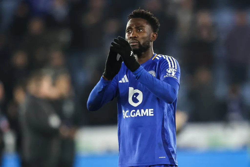 Wilfred Ndidi sparkles as Leicester sign off with home win over Ipswich