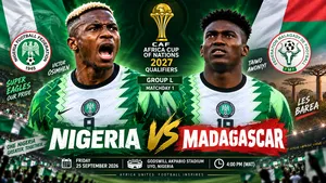 Afrik-Foot : Nigeria Football News