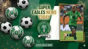 Afrik-Foot: Nigeria Football News