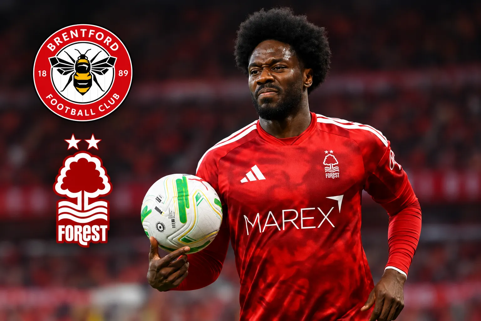 Brentford vs Nottingham Forest preview, team news, h2h: Ola Aina seeks to end EPL drought