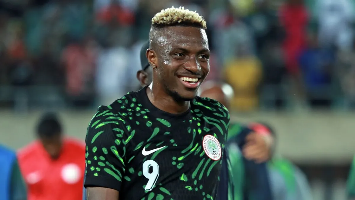 Nigeria vs Libya: Can Super Eagles win without Victor Osimhen?