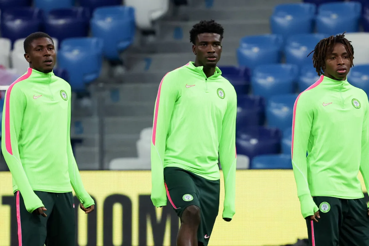 Super Eagles: 3 young players who could force their way into Chelle&rsquo;s November plans