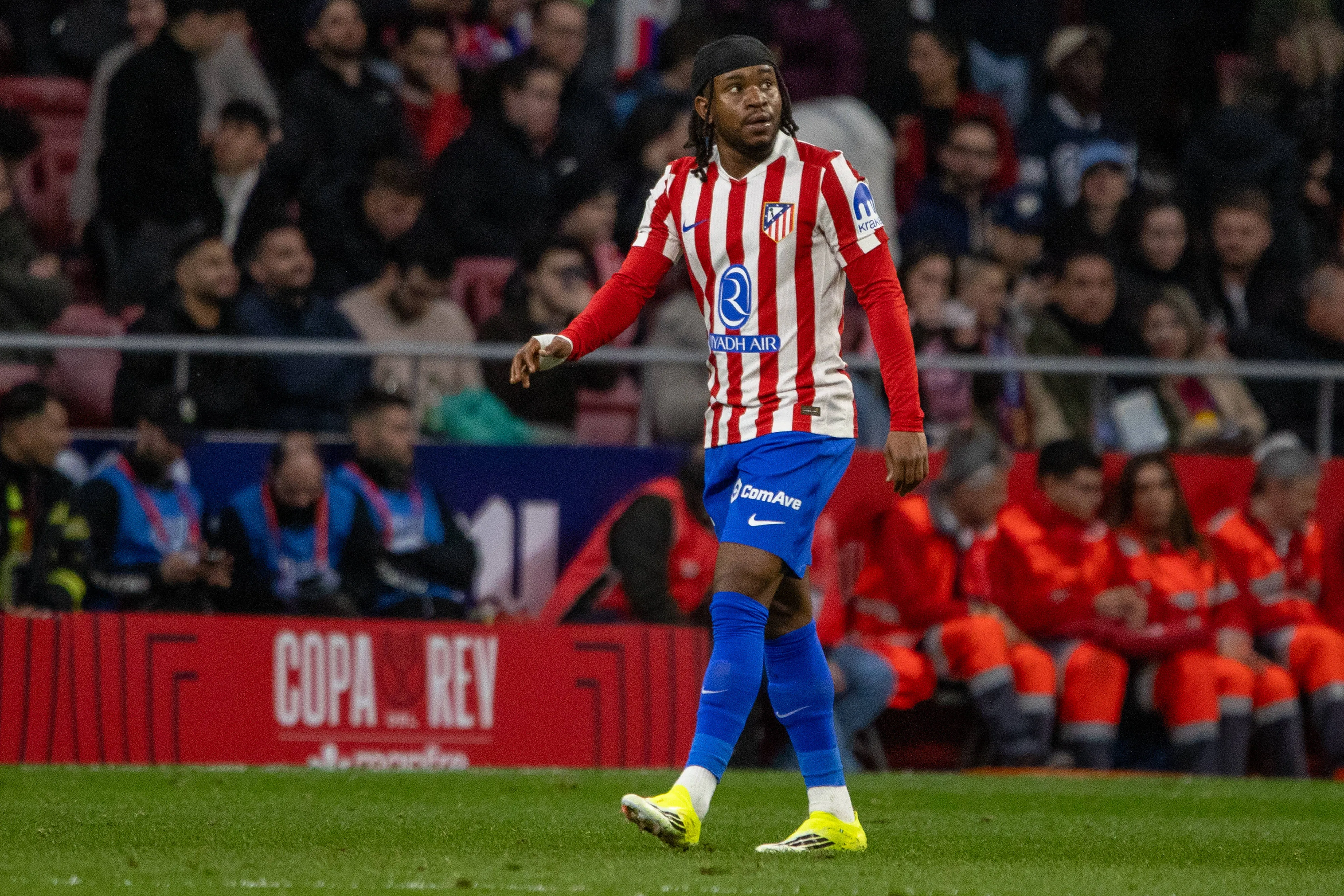 Ademola Lookman for Atletico Madrid