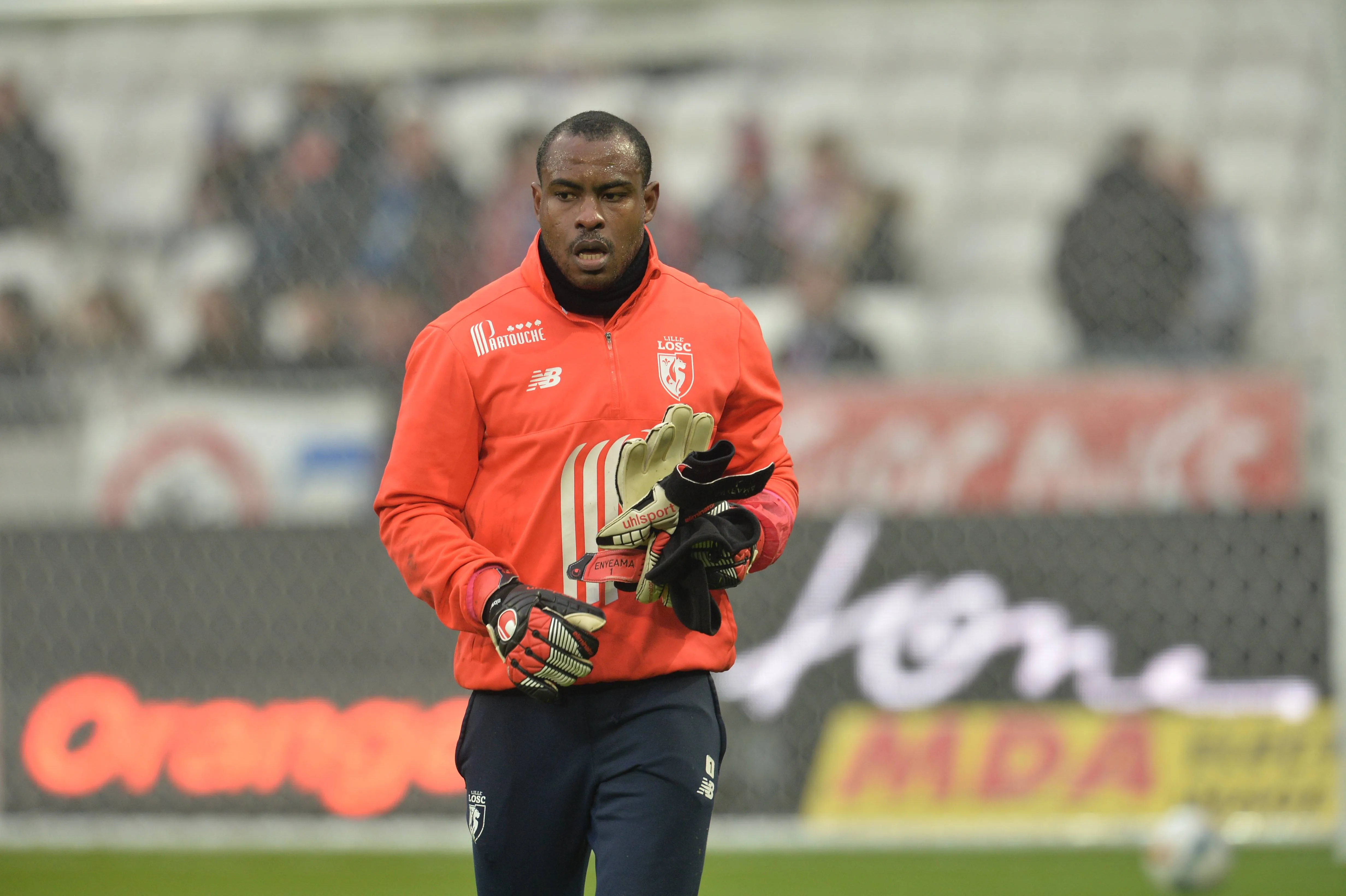 Super Eagles great Vincent Enyeama