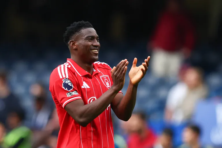 Super Eagles: Taiwo Awoniyi joins Gyokeres in Deeney&rsquo;s Team of the Week
