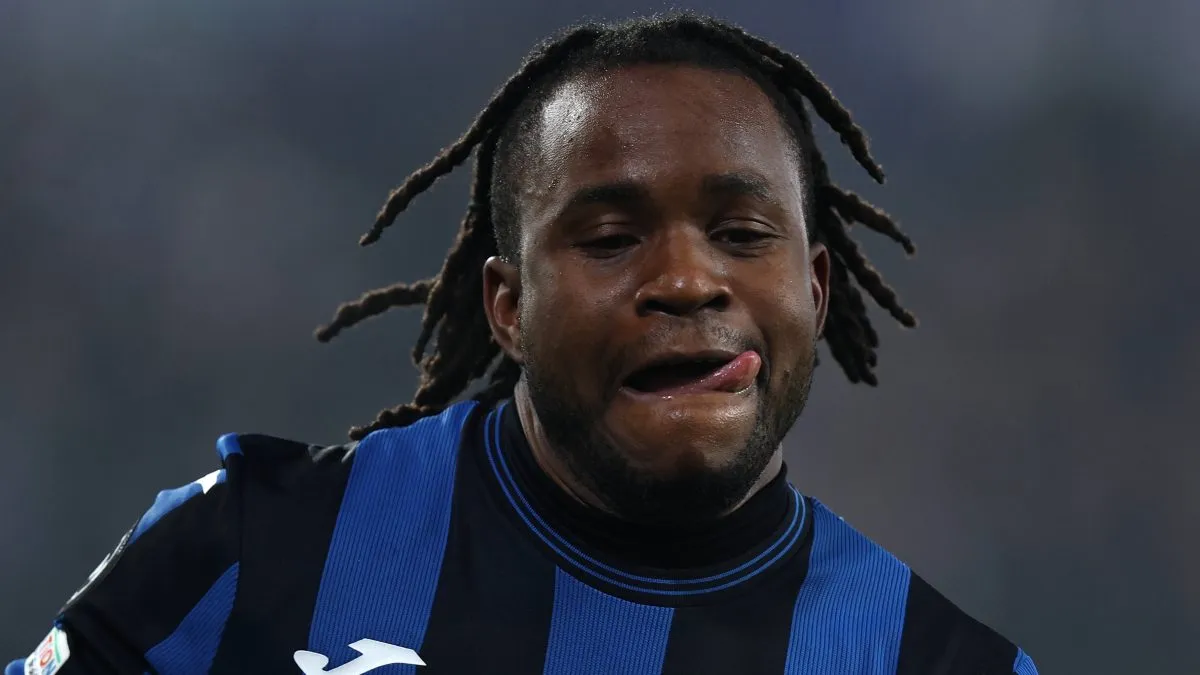 Lookman: Hope renewed for Atalanta, Super Eagles as talisman named in squad for UCL cracker