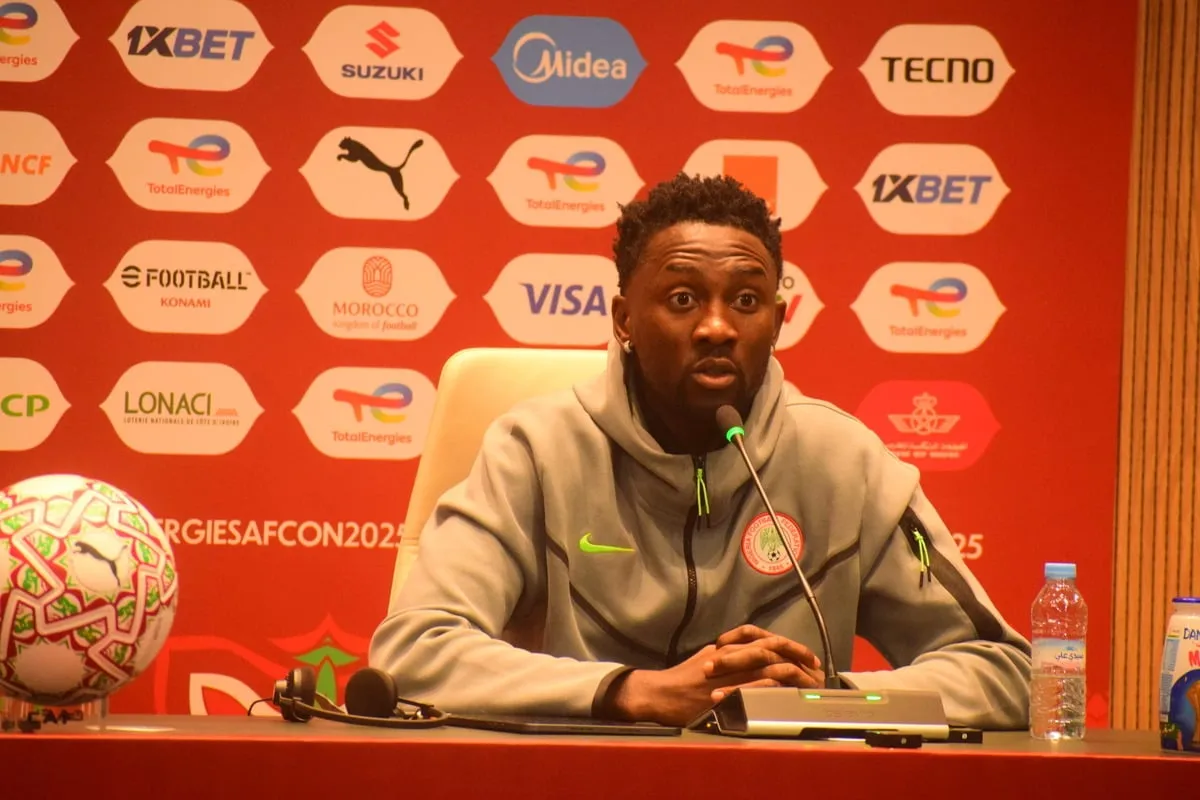 Can Super Eagles banish ghost  of AFCON past against Tunisia?