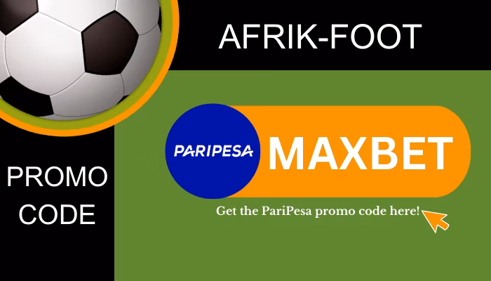 Paripesa Promo Code Nigeria MAXBET: Up to ₦230,000 in June 2026