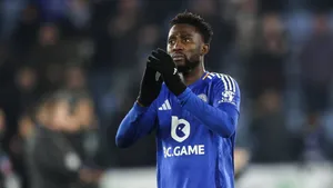 Ndidi: Early return offers boost to Super Eagles’ World Cup dream