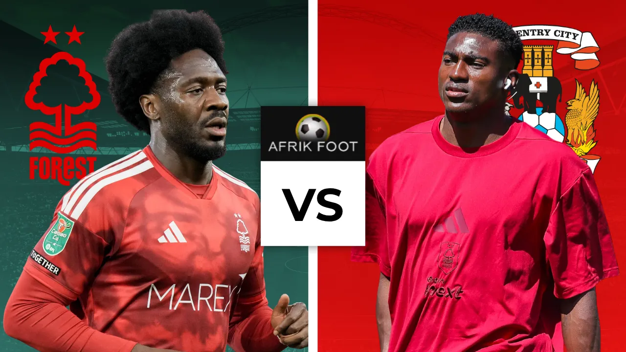 Nottingham Forest vs Coventry: Awoniyi misses Aina reunion &ndash; Preview, team news, h2h