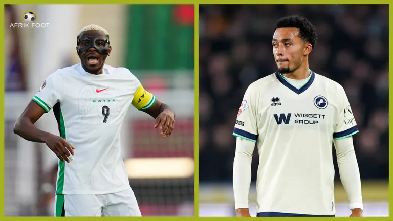 Nigeria football news today: Osimhen&rsquo;s AFCON qualifiers shock, Femi Azeez & latest Super Eagles updates