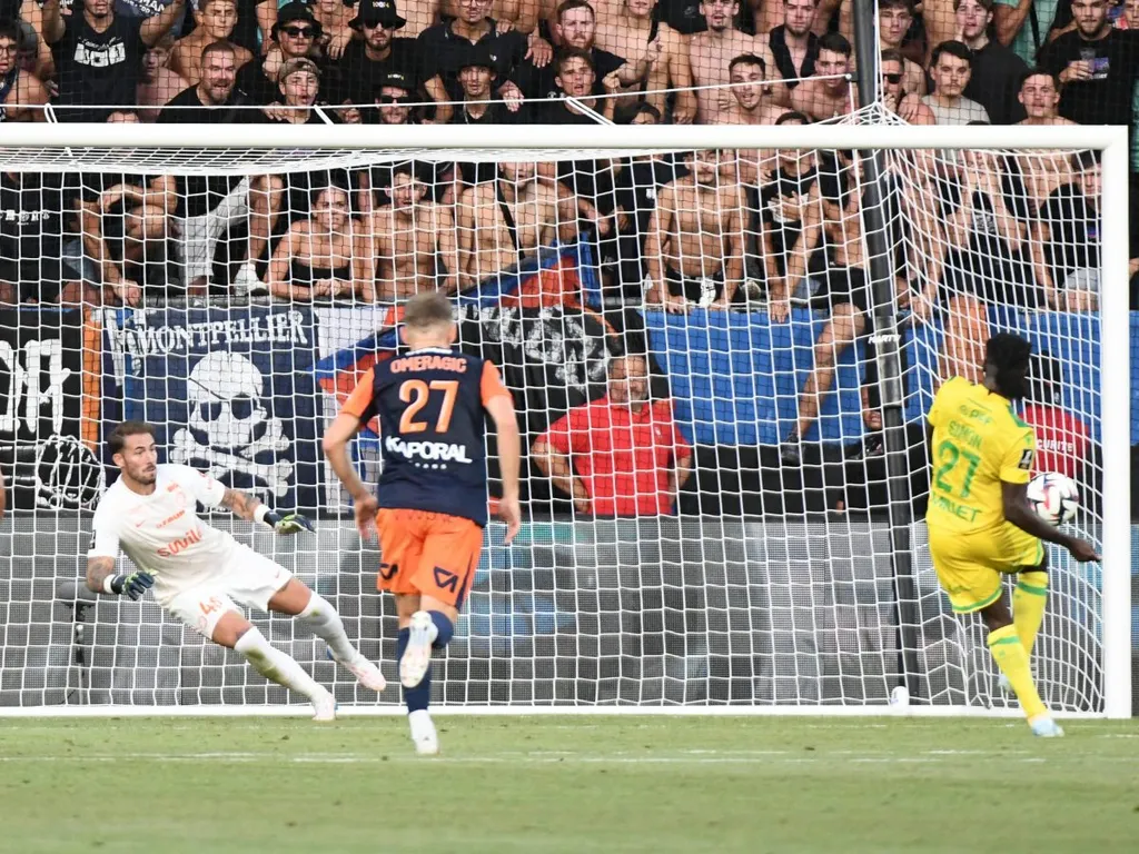 Correct score prediction as Moses Simon leads Nantes charge against Nice