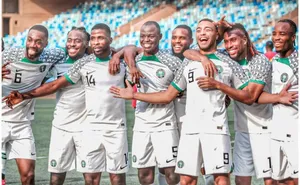 Nigeria vs Ghana: Super Eagles player ratings – Top marks for Dessers