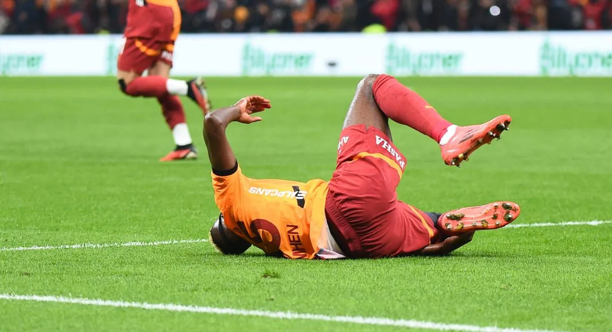 Victor Osimhen: A comprehensive injury history