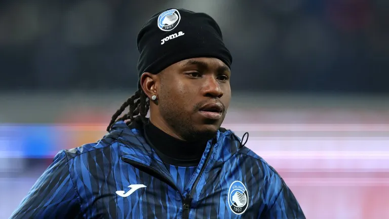 Ademola Lookman: Napoli using Pep Guardiola reject to pressure Atalanta