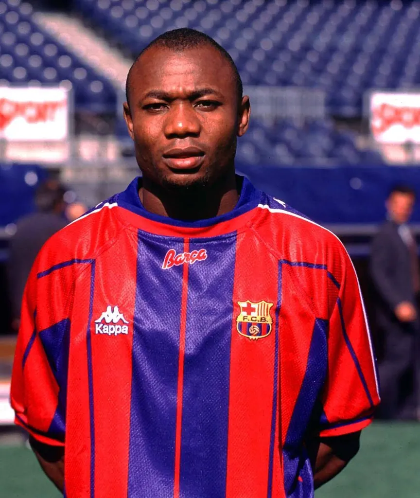 Top 5: Nigerian footballers who have played in La Liga