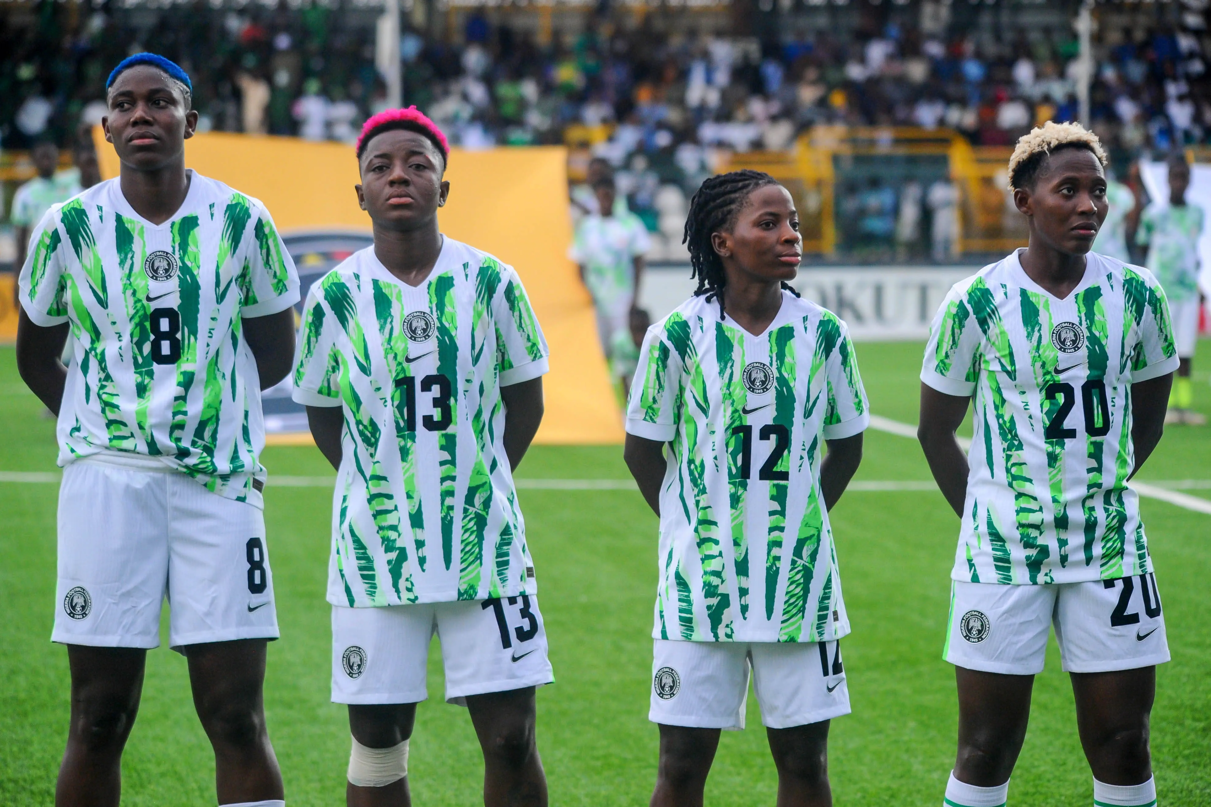 Super Falcons