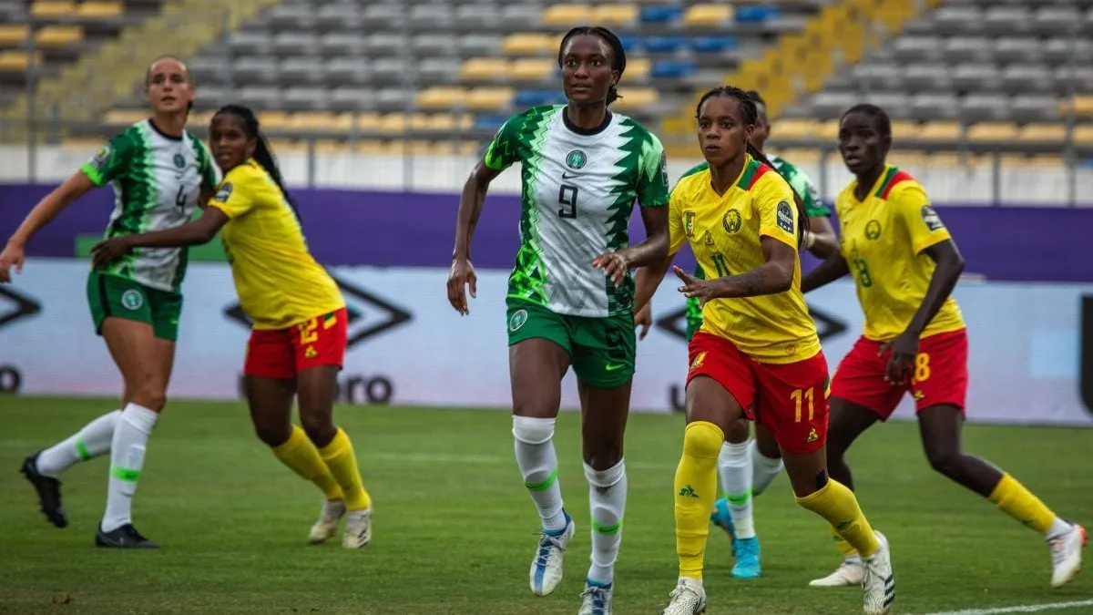 Super Falcons: Asisat Oshoala missing from youthful squad for Cameroon pre-WAFCON friendlies