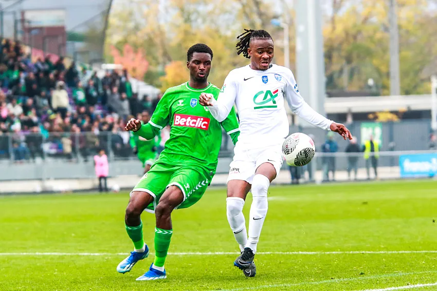 Transfer: Ligue 2 double promotion for 1-in-2 hotshot Brown Irabor