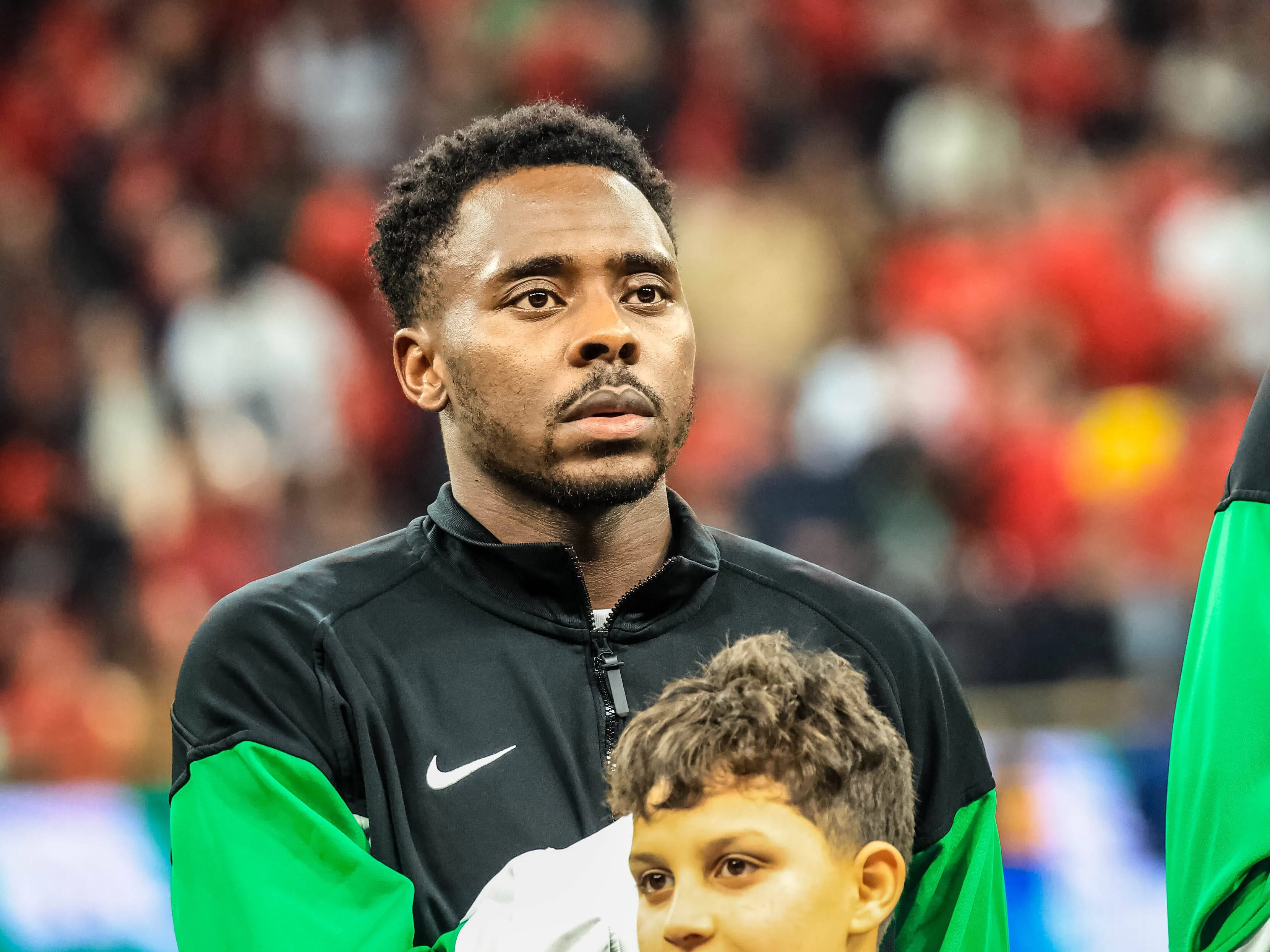 Super Eagles and Birmingham City defender Bright Osayi-Samuel