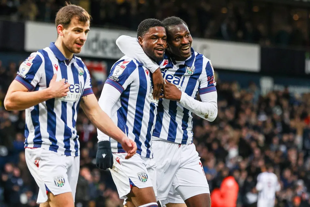 Maja: Fringe Super Eagles striker headlines West Brom's win over Preston