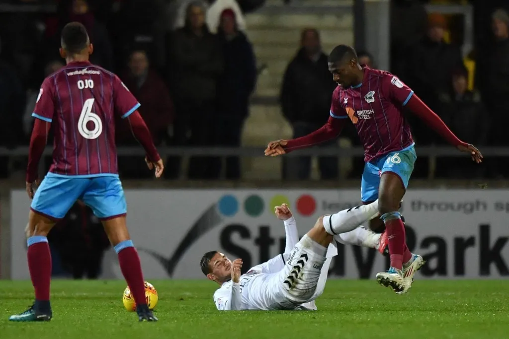 Okoye & 3 other times Nigerian footballers have been embroiled in match-fixing scandals