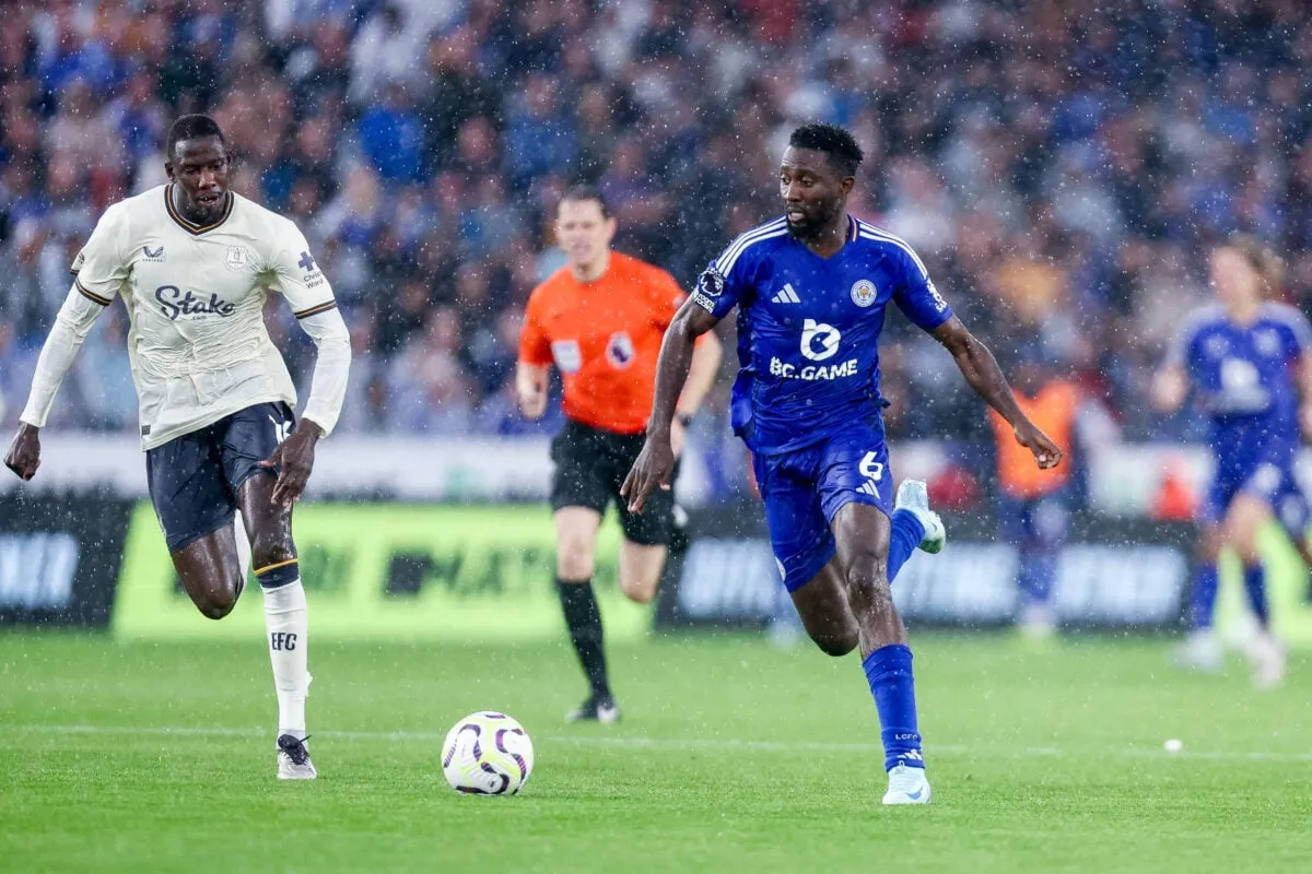 Ndidi: Leicester midfielder hits major milestone achievement in England