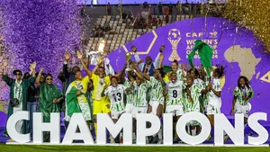 WAFCON 2025: Super Falcons roar back from the brink to complete ‘Mission X’