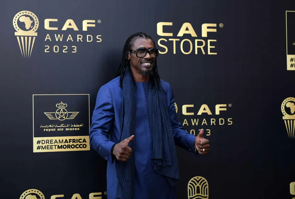 Aliou Cisse, AFCON 2023