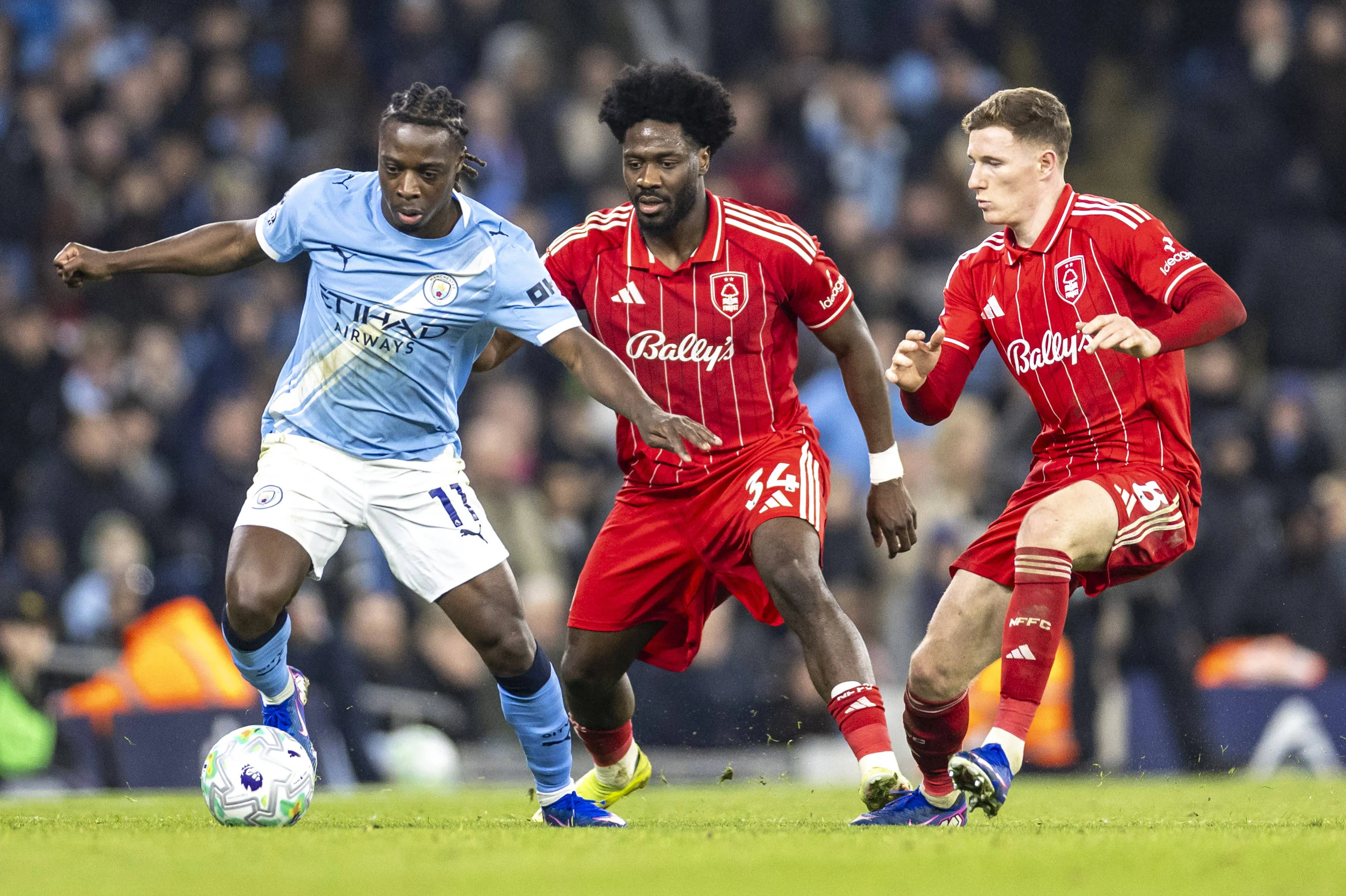 Super Eagles defender Ola Aina 