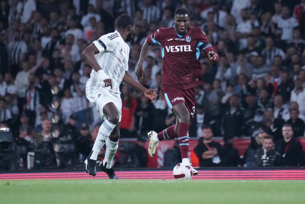 Trabzonspor hold firm on Onuachu offer, desperate Saints blink first
