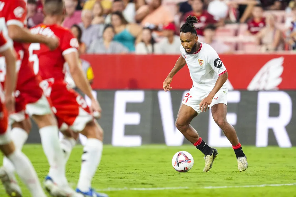 Chidera Ejuke: No goals or assists, but outshining Mbappe, Yamal in La Liga