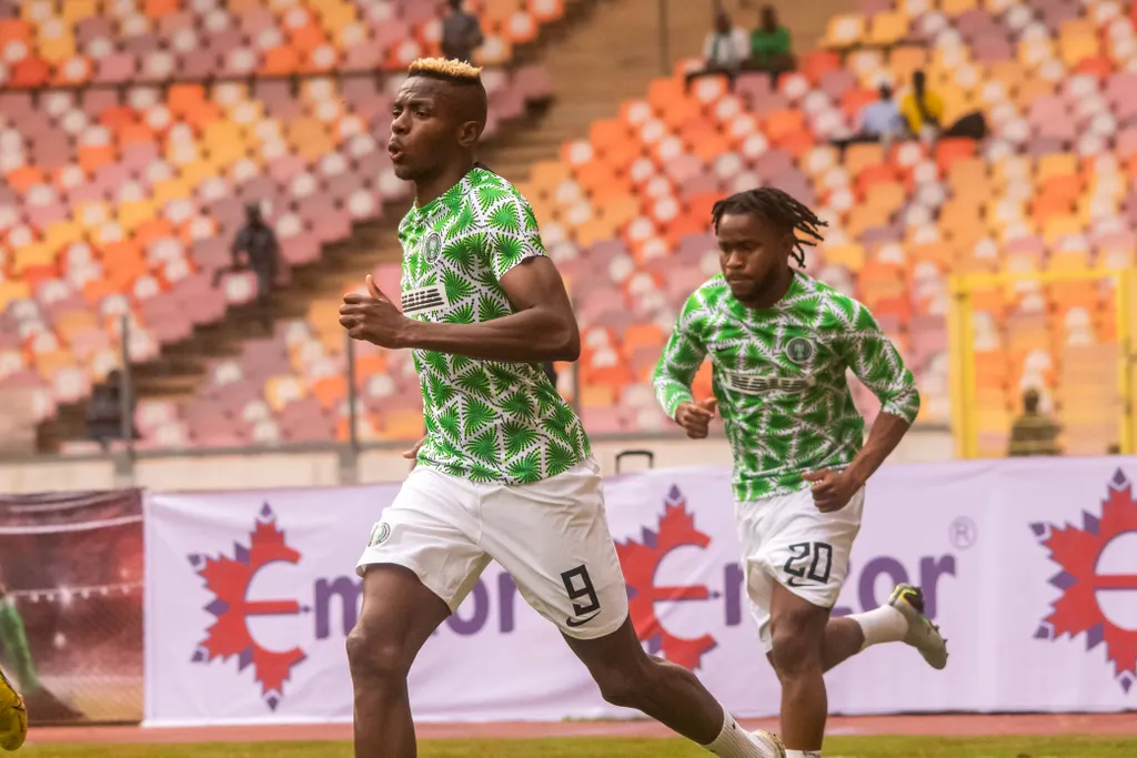 Super Eagles vs Madagascar: Lookman, 2 other stars who must step up without Osimhen