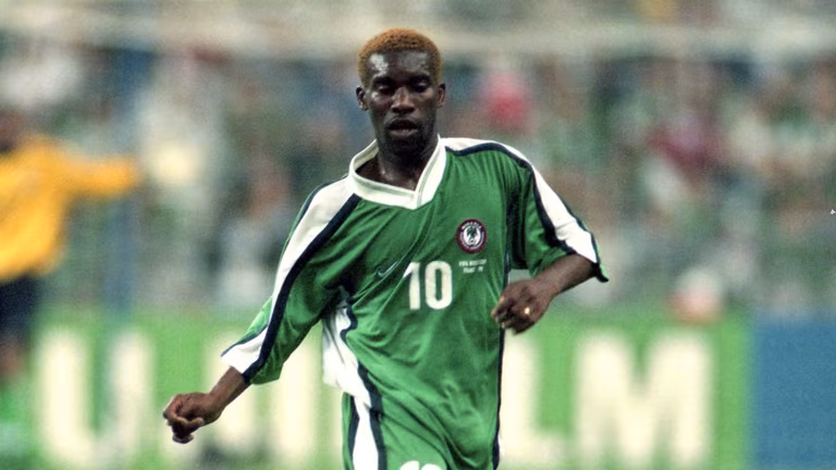 Super Eagles: 5 greatest Nigerian stars who never scored at the World Cup