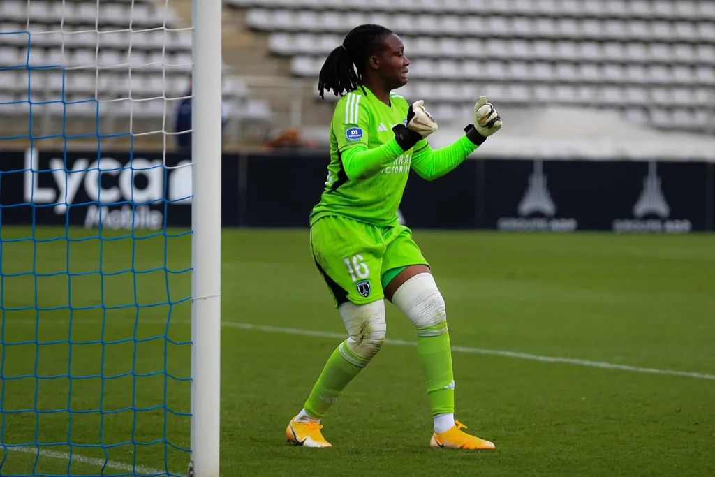 &lsquo;Just like Victor Osimhen&rsquo;: Super Falcons saviour Nnadozie highlights strange similarity with Super Eagles star