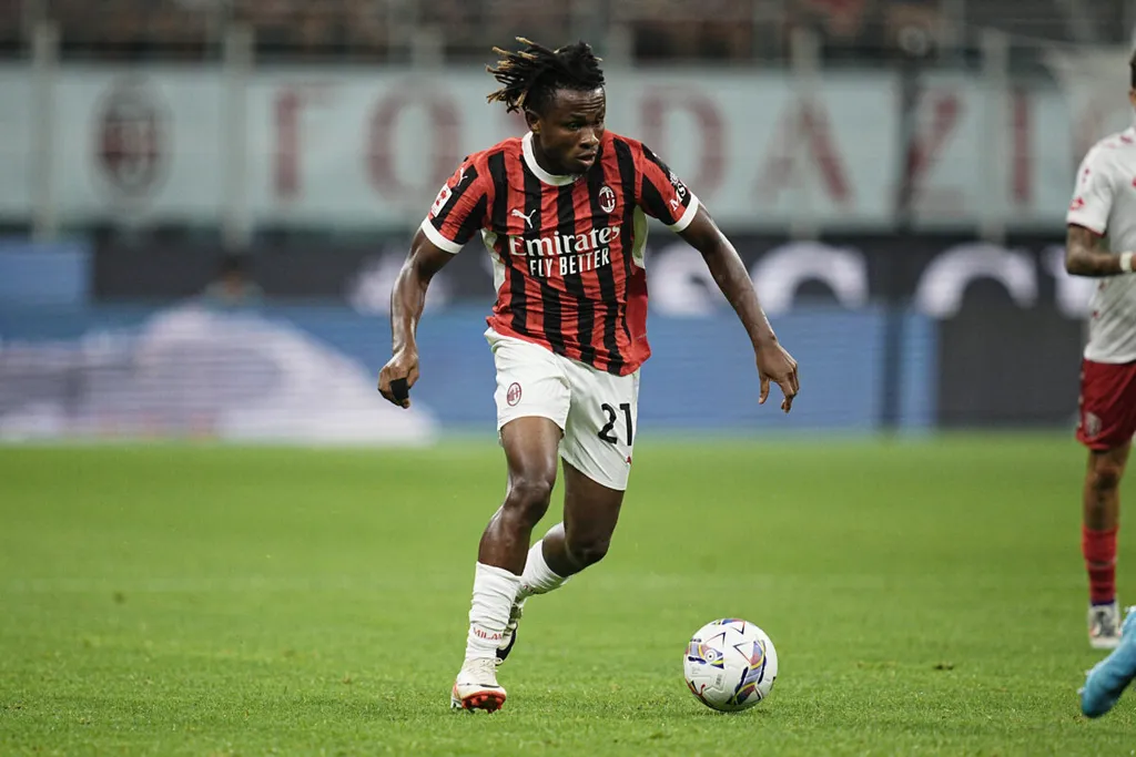 One-dimensional Chukwueze challenged by Milan boss Fonseca