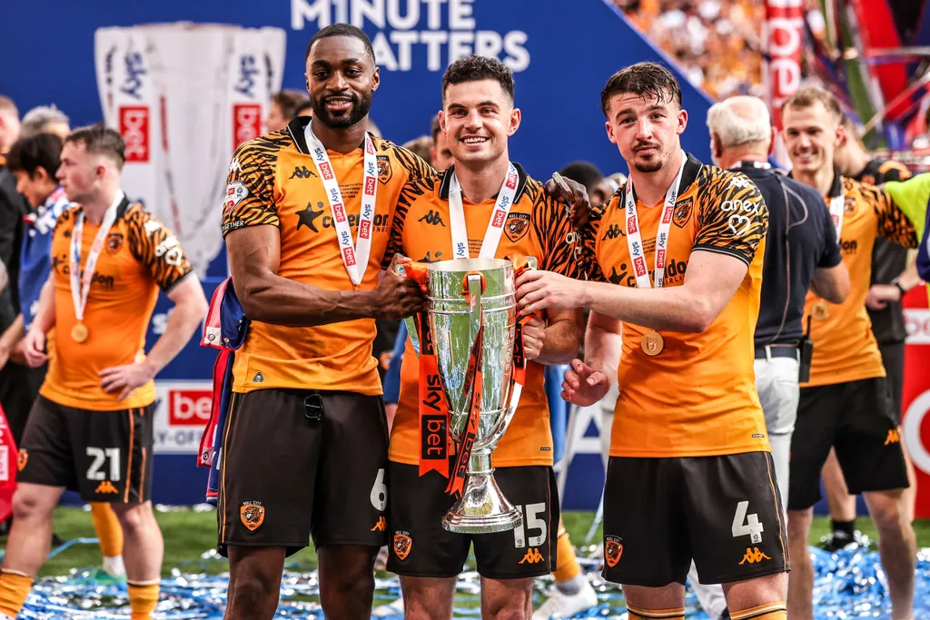 Semi Ajayi’s performance as a Super Eagles star earns him an EPL spot after Hull City set a 14‑year record.