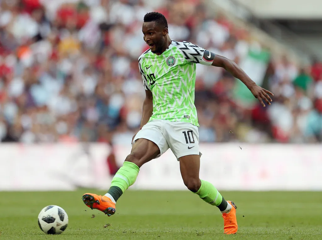 John Mikel Obi: Ranking the stubborn one's Super Eagles goals