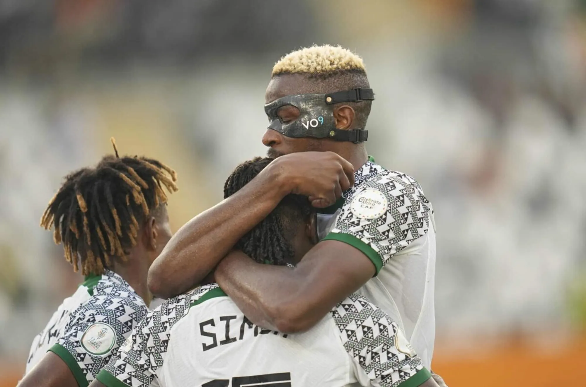 Guinea-Bissau vs Nigeria AFCON 2024: Super Eagles clinch Round of 16 spot