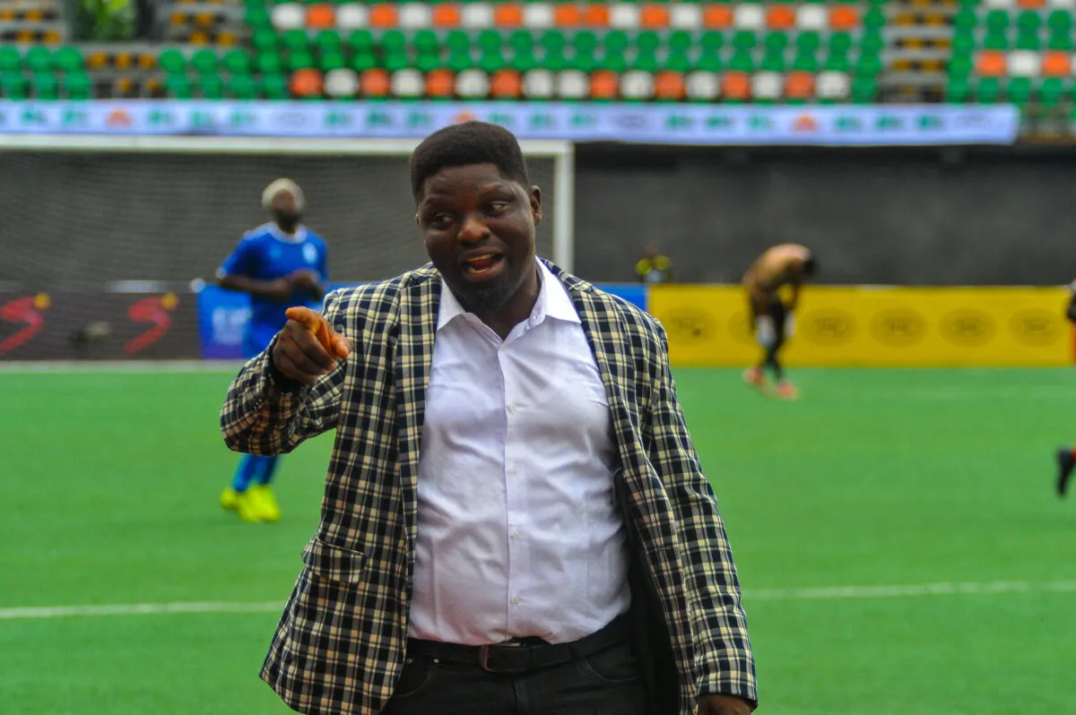 Ogunmodede extends Remo Stars affiliation beyond a decade, inks new contract